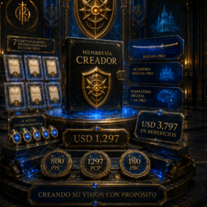 Pack Creador