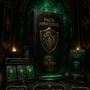 Pack Aprendiz
