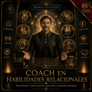 COACH EN HABILIDADES RELACIONALES