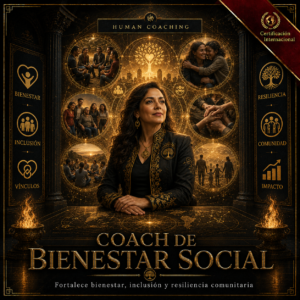 COACH DE BIENESTAR SOCIAL