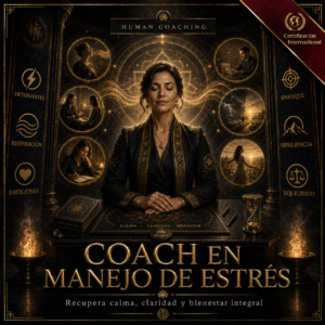 COACH EN MANEJO DE ESTRÉS