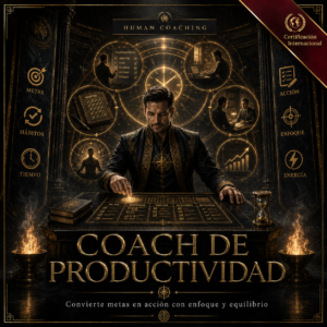 COACH DE PRODUCTIVIDAD
